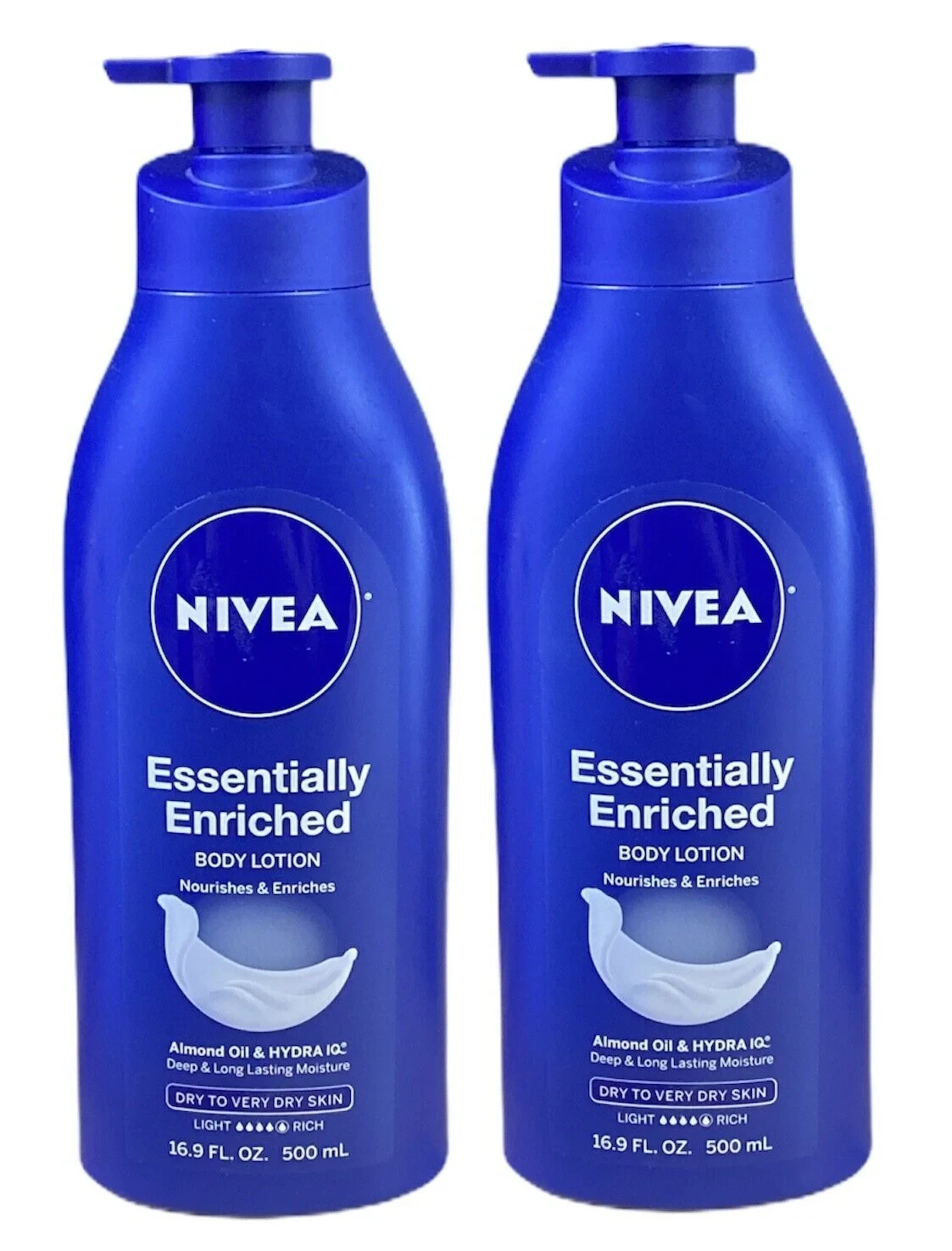 Body lotion