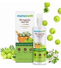 Hair oil