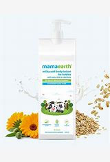Body lotion