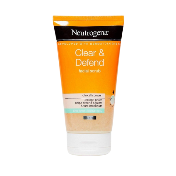 Neutrogena Face scrub