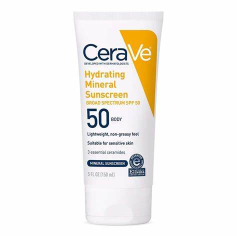 Sunscreen