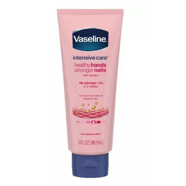 Vaseline hand cream