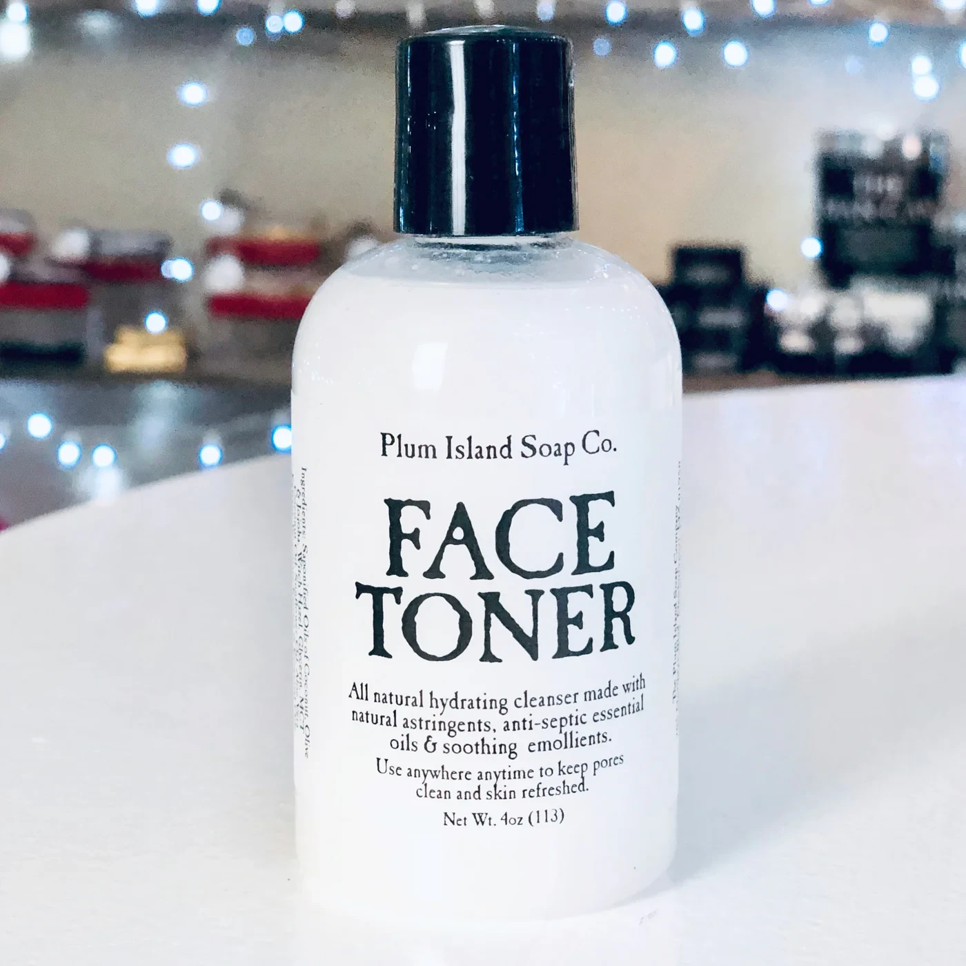 Face toner