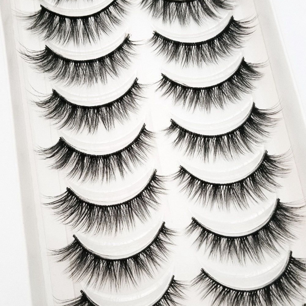 Eye lashes